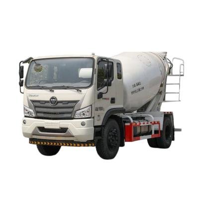 SIONTRUK HOWO Aumark S1 250kW 4×2 Diesel Concrete Mixer Truck 2-25m³
