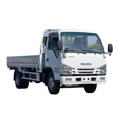 Isuzu 120HP 4X2 Light Dropside Truck 4.275m Cargo Box