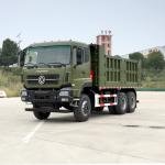 SINOTRUK HOWO 400HP 8x4 Tri-Axle Euro 5 Diesel Dump Truck for Construction Muck Transportation
