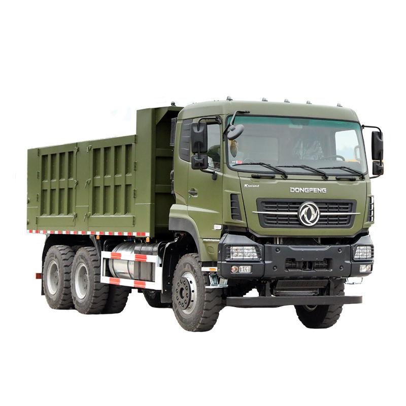 SINOTRUK HOWO 400HP 8x4 Tri-Axle Euro 5 Diesel Dump Truck for Construction Muck Transportation
