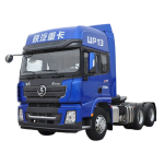 SHACMAN Delong X3000 500HP 6×4 Heavy-Duty Tractor Truck