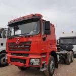 SHACMAN Delong X3000 500HP 6×4 Heavy-Duty Tractor Truck