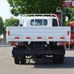 Isuzu KV100 4.5T 4X2 Dropside Light Truck