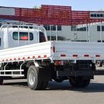 Isuzu KV100 4.5T 4X2 Dropside Light Truck