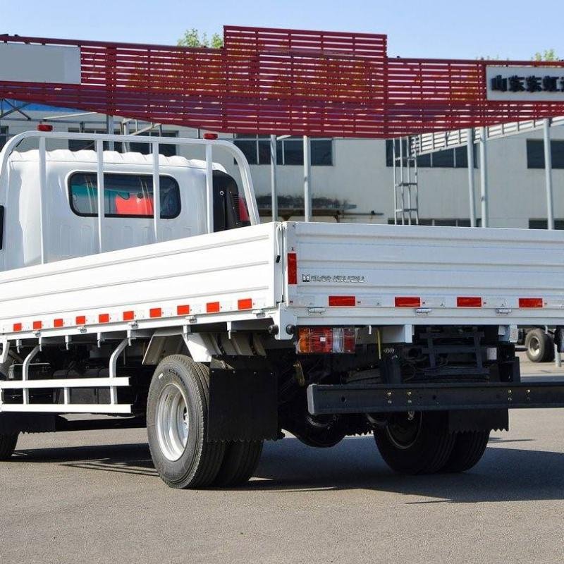 Isuzu KV100 4.5T 4X2 Dropside Light Truck