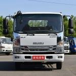 Isuzu KV100 4.5T 4X2 Dropside Light Truck