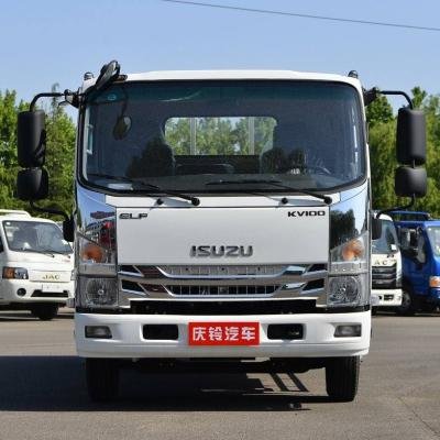 Isuzu KV100 4.5T 4X2 Dropside Light Truck