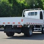 Isuzu KV100 4.5T 4X2 Dropside Light Truck