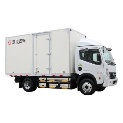 Dongfeng EV350 115kW 4x2 Electric Cargo Van