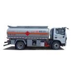 SINOTRUK HOWO 310HP 6x4 Fuel Tanker Truck