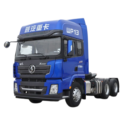 SHACMAN Delong X3000 500HP 6×4 Tractor Truck