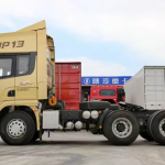 SHACMAN Delong X3000 500HP 6×4 Tractor Truck