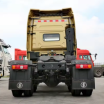 SHACMAN Delong X3000 500HP 6×4 Tractor Truck