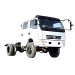 DONGFENG 103kW 6T Multi-Configuration Light Truck Chassis Euro 5 Diesel 4x4 4x2 6x6 6x4