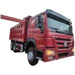 Sinotruk HOWO 371HP 6x4 25T Mining Dump Truck