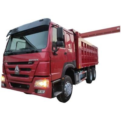 Sinotruk HOWO 371HP 6x4 25T Mining Dump Truck