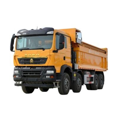 Shacman HOWO 375HP 8x4 Mining Dump Truck