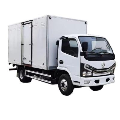Dongfeng 5-Ton Box Refrigerated Truck EURO 5
