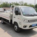 Foton W3 95HP 4X2 Light Van Truck