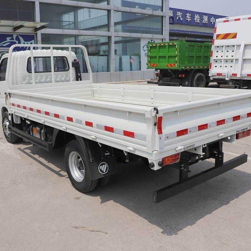 Foton W3 95HP 4X2 Light Van Truck