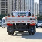 SHACMAN K300 130HP 5-Ton Light Van Truck for Agricultural & Commercial Logistics