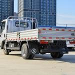 SHACMAN K300 130HP 5-Ton Light Van Truck for Agricultural & Commercial Logistics