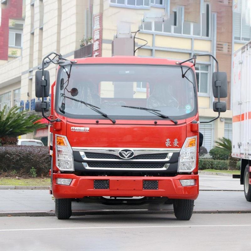 Sinotruk HOWO 12-Ton 6x4 Telescopic Boom Truck Mounted Crane