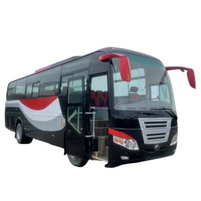 Yutong ZK6140HZ 60-Passenger Right-Hand Drive Diesel Coach Bus