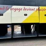 Yutong/King Long 50-Seat Diesel Coach Bus Urban Tourism Bus Manual Transmission