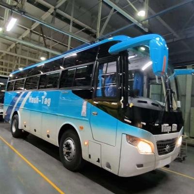 50-Seater Diesel Coach Bus - Left Hand Drive - 6.8L Manual Transmission - Intercity Coach