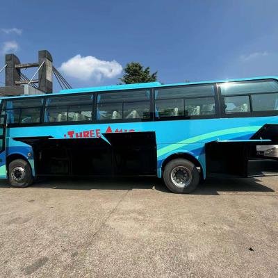 Yutong/King Long 60-Seater Front Engine Diesel Coach Bus RHD