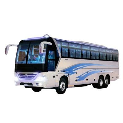 Yutong 40-Seater LHD Luxury Coach Bus Diesel Manual 6-8L Euro III