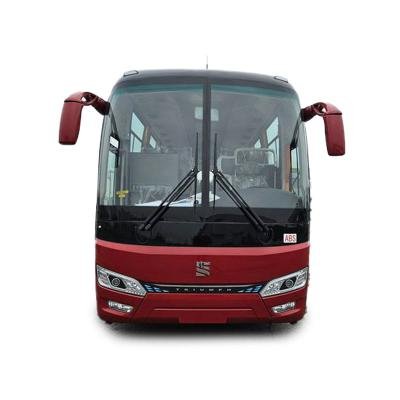 60-Seater Right-Hand Drive Luxury Coach Bus Diesel Manual Transmission