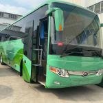 31-50 Seat Mini Korean Diesel Bus 6-8L Manual Used Bus