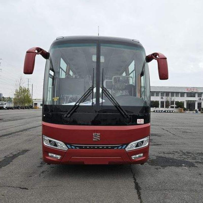 Yutong 50-Seater Rear-Engine Diesel Bus Manual Transmission