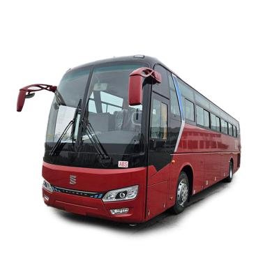 Yutong 50-Seater Rear-Engine Diesel Bus Manual Transmission