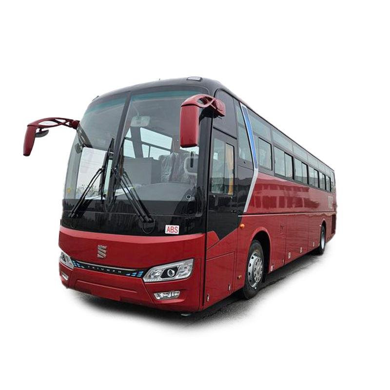 Yutong 50-Seater Rear-Engine Diesel Bus Manual Transmission