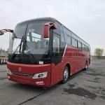 Yutong 50-Seater Rear-Engine Diesel Bus Manual Transmission
