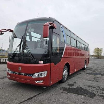 Yutong 50-Seater Rear-Engine Diesel Bus Manual Transmission