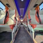 Yutong 50-Seater Rear-Engine Diesel Bus Manual Transmission
