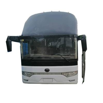 50-Seater Diesel Coach Bus - Double Rear Axle - Left Hand Drive - Manual Transmission