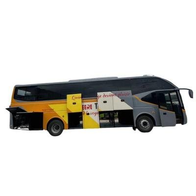 55-Seat Class III Diesel Touring Coach - Right Hand Drive