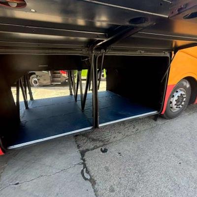 Diesel Coach 55-Seater Right-Hand Drive Bus for Sale