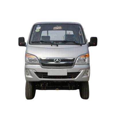 Foton Light Duty 150HP 4X2 Diesel Cargo Van Truck