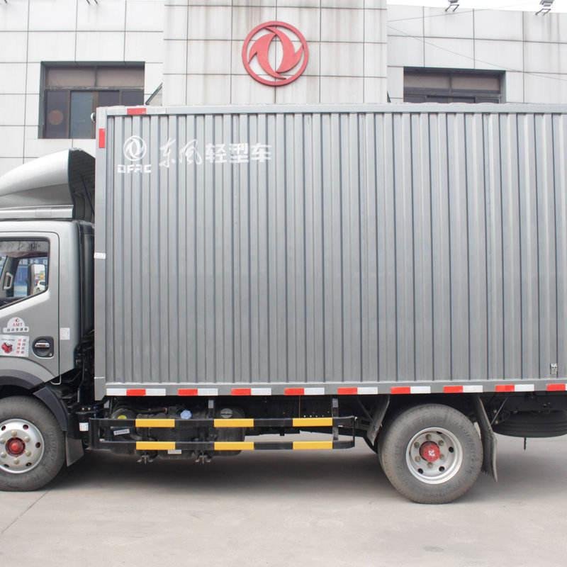 Dongfeng Captain K6-M 150HP 4.2m 4X2 Light Cargo Truck