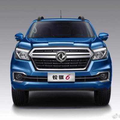 Dongfeng Rich6 115HP 4x2/4x4 Diesel Pickup Truck
