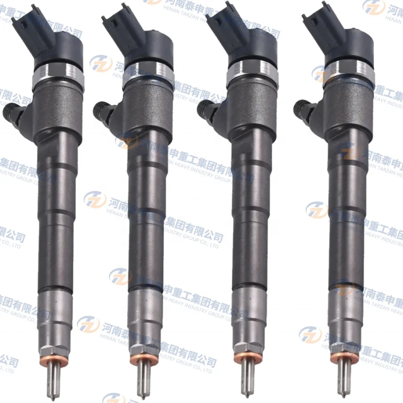 0445110418/0445110520 Diesel Fuel Injector for Iveco Daily Fiat Ducato Citroen - OE Standard