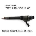 0445110249 Diesel Fuel Injector Assembly for Ford Ranger & Mazda BT50 2.2L 3.0L