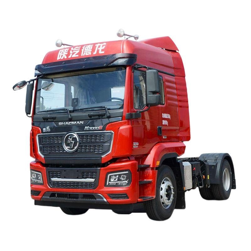 Shacman X3000 330HP 4x2 Diesel Tractor Truck Head