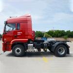 Shacman X3000 330HP 4x2 Diesel Tractor Truck Head